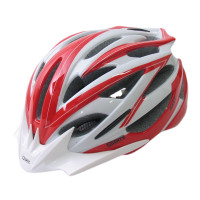 Fietshelm Mighty Race Fast Flash-Red
