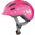 Fietshelm Abus Smiley 2.0 Pink Butterfly